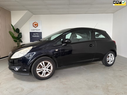 Opel Corsa 0