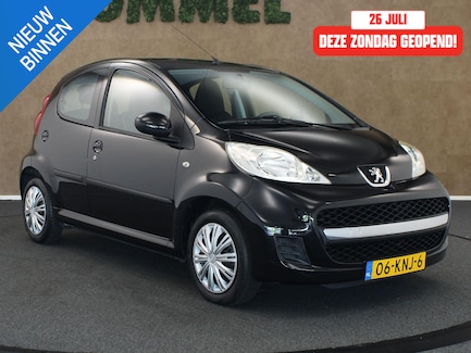 Peugeot 107 0