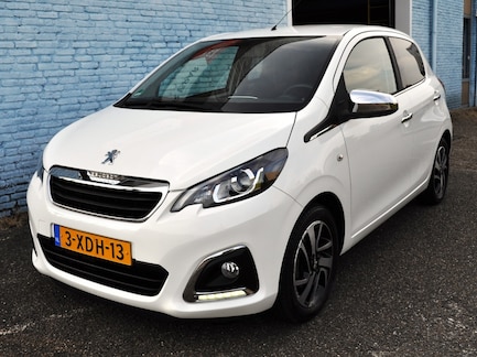 Peugeot 108 0
