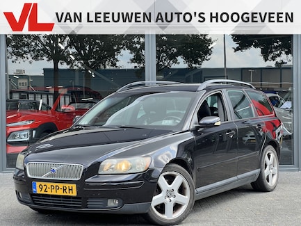Volvo V50 0