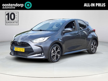Toyota Yaris 0