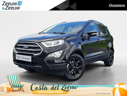 Ford EcoSport 0