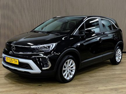 Opel Crossland 0