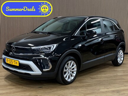 Opel Crossland 0