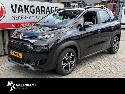 Citroën C3 Aircross 0
