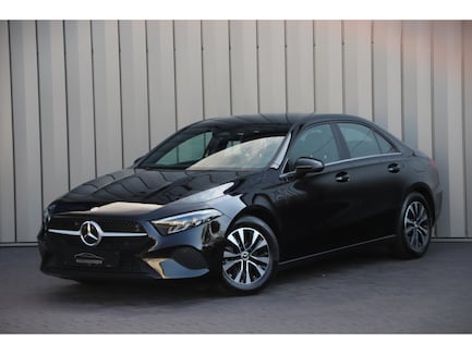 Mercedes-Benz A-klasse 0