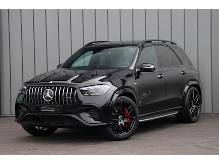Mercedes-Benz GLE 0