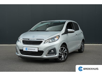 Peugeot 108 0