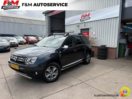 Dacia Duster 0
