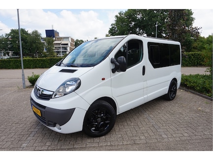 Opel Vivaro 0