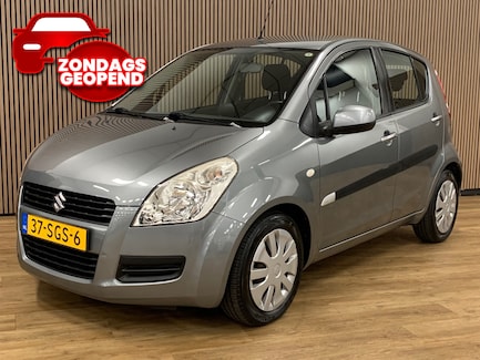 Suzuki Splash 0