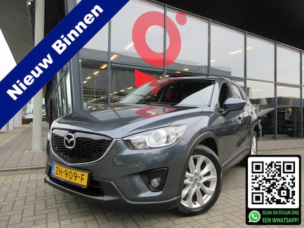 Mazda CX-5 0