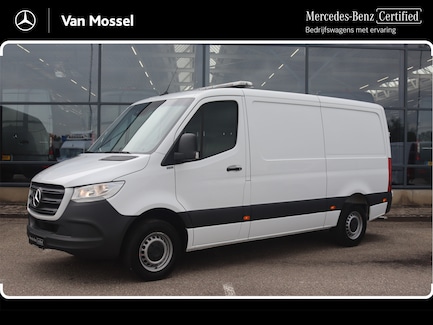 Mercedes-Benz Sprinter 0