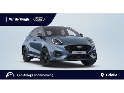 Ford Puma 0