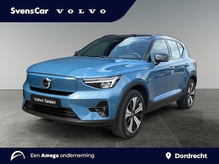 Volvo XC40 0