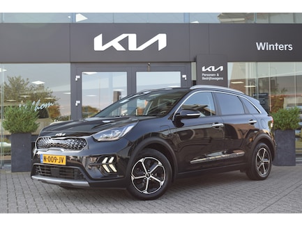 Kia Niro Hybrid 0
