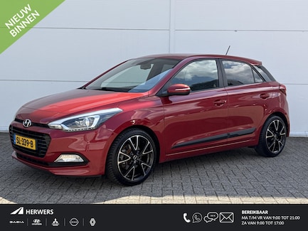 Hyundai i20 0