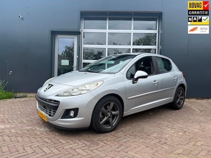 Peugeot 207 0