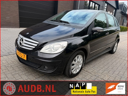 Mercedes-Benz B-klasse 0