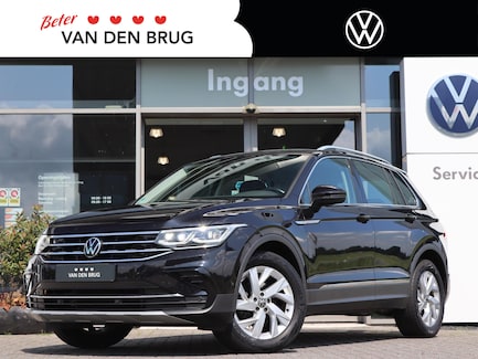 Volkswagen Tiguan 0