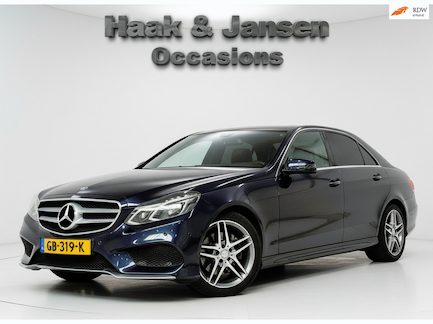 Mercedes-Benz E-klasse 0