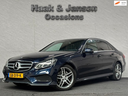 Mercedes-Benz E-klasse 0