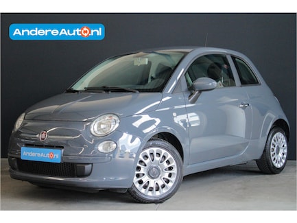 Fiat 500 0
