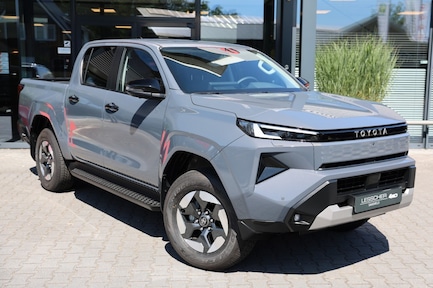 Toyota Hilux 0
