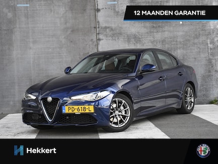 Alfa Romeo Giulia 0