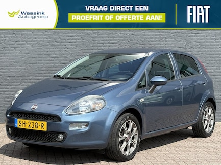 Fiat Punto 0