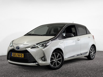 Toyota Yaris 0
