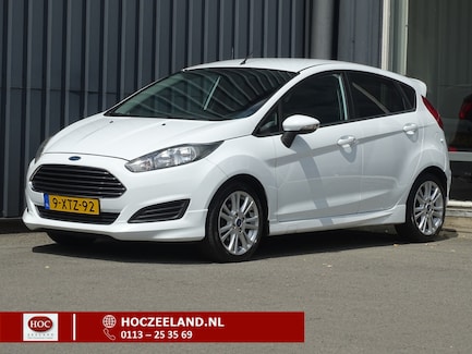 Ford Fiesta 0