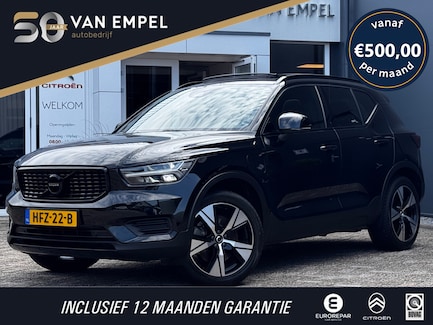 Volvo XC40 0