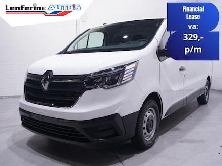 Renault Trafic 0