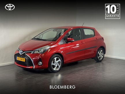 Toyota Yaris 0