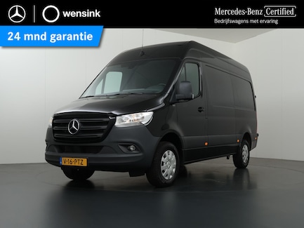 Mercedes-Benz Sprinter 0