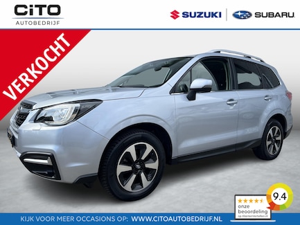 Subaru Forester 0