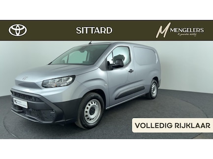 Toyota PROACE CITY Electric 0