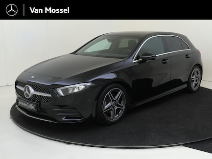 Mercedes-Benz A-klasse 0