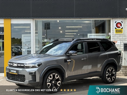 Dacia Bigster 0