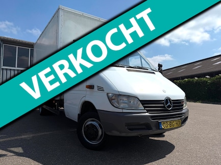 Mercedes-Benz Sprinter 0