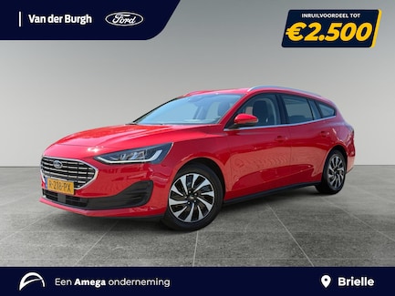 Ford Focus 0