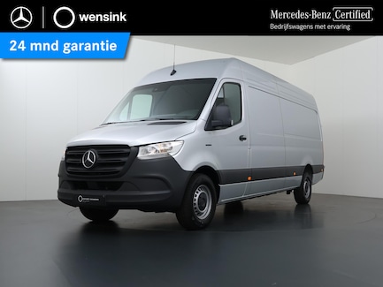 Mercedes-Benz eSprinter 0