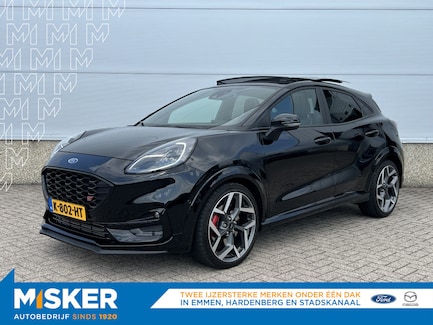 Ford Puma 0