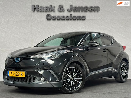 Toyota C-HR / C-HR+ 0