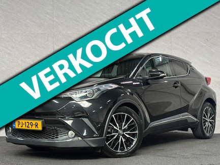 Toyota C-HR / C-HR+ 0