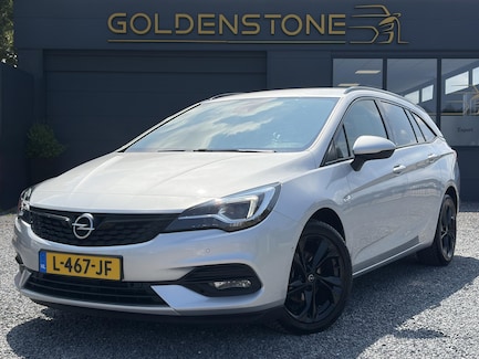 Opel Astra 0