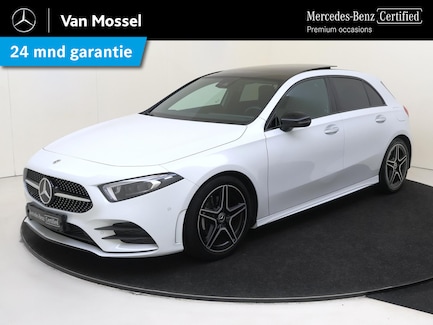 Mercedes-Benz A-klasse 0