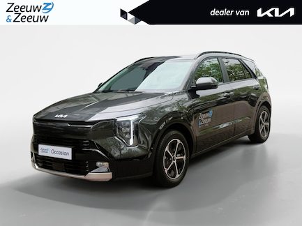 Kia Niro Hybrid 0