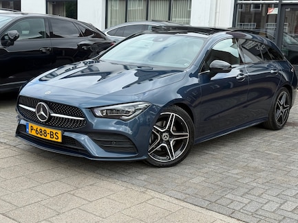 Mercedes-Benz CLA 0